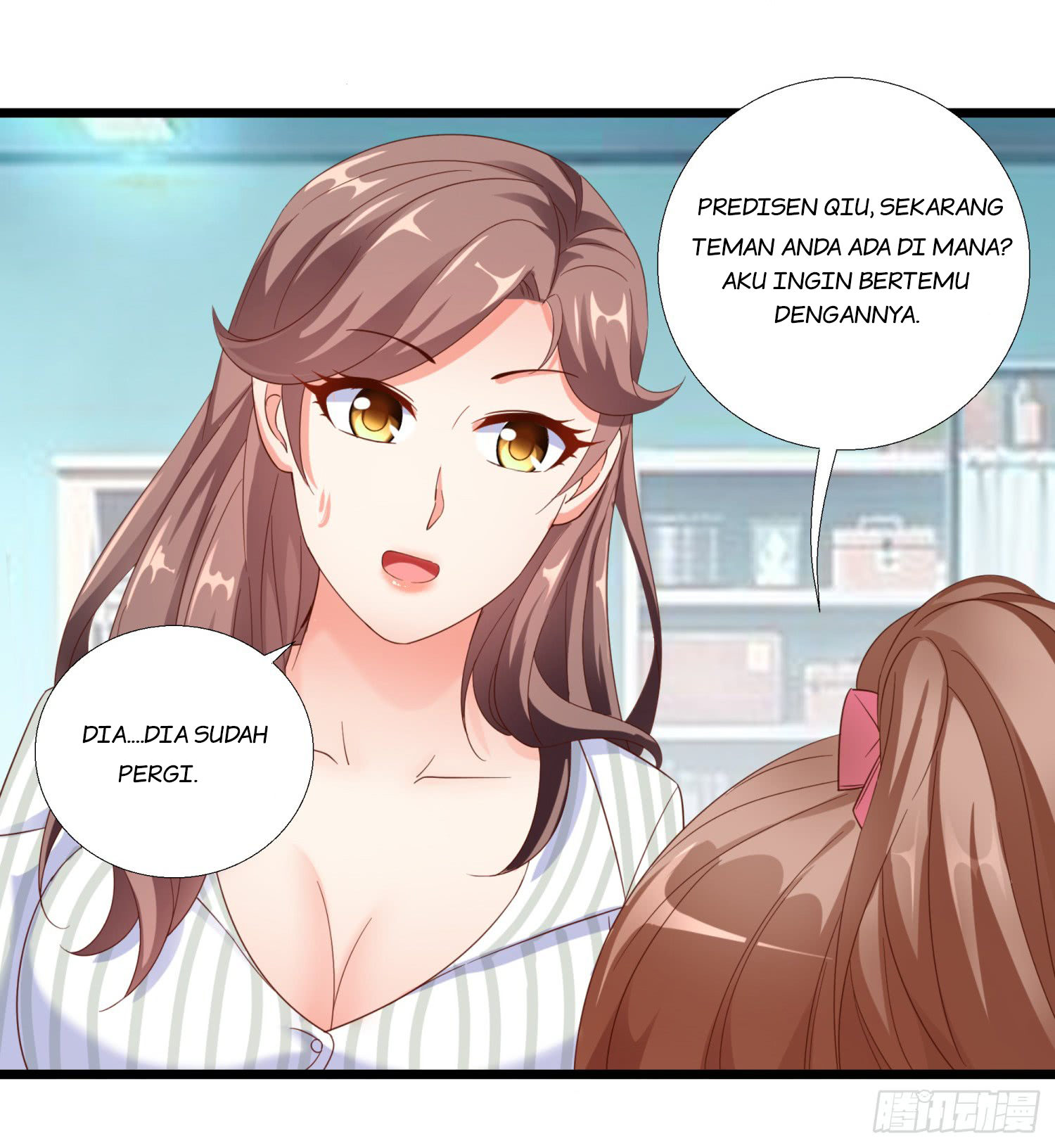 Super School Doctor Chapter 09 Bahasa Indonesia